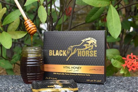 black horse miel effets|Black Horse : La Réponse Puissante à Votre Libido